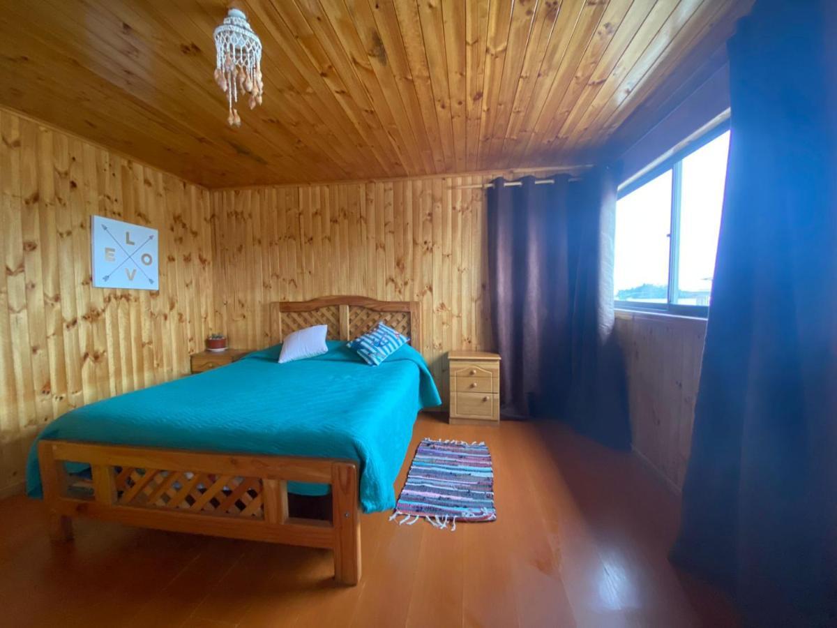 Cabanas Marea Apartamento Pichilemu