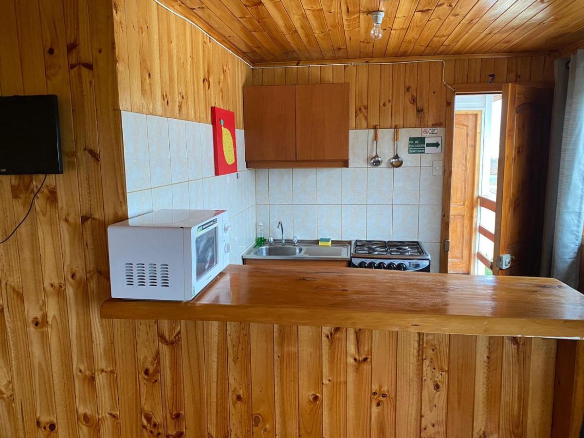 Cabanas Marea *