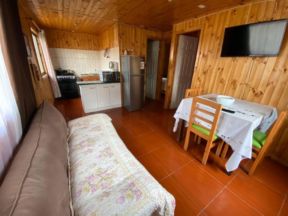 Apartamento Cabanas Marea