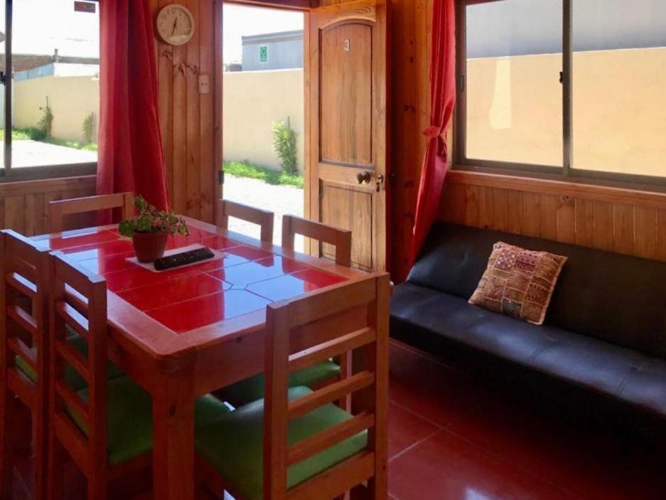 Cabanas Marea Apartamento *