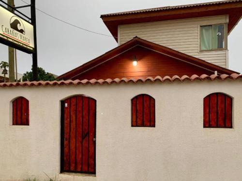 Cabanas Marea * Pichilemu
