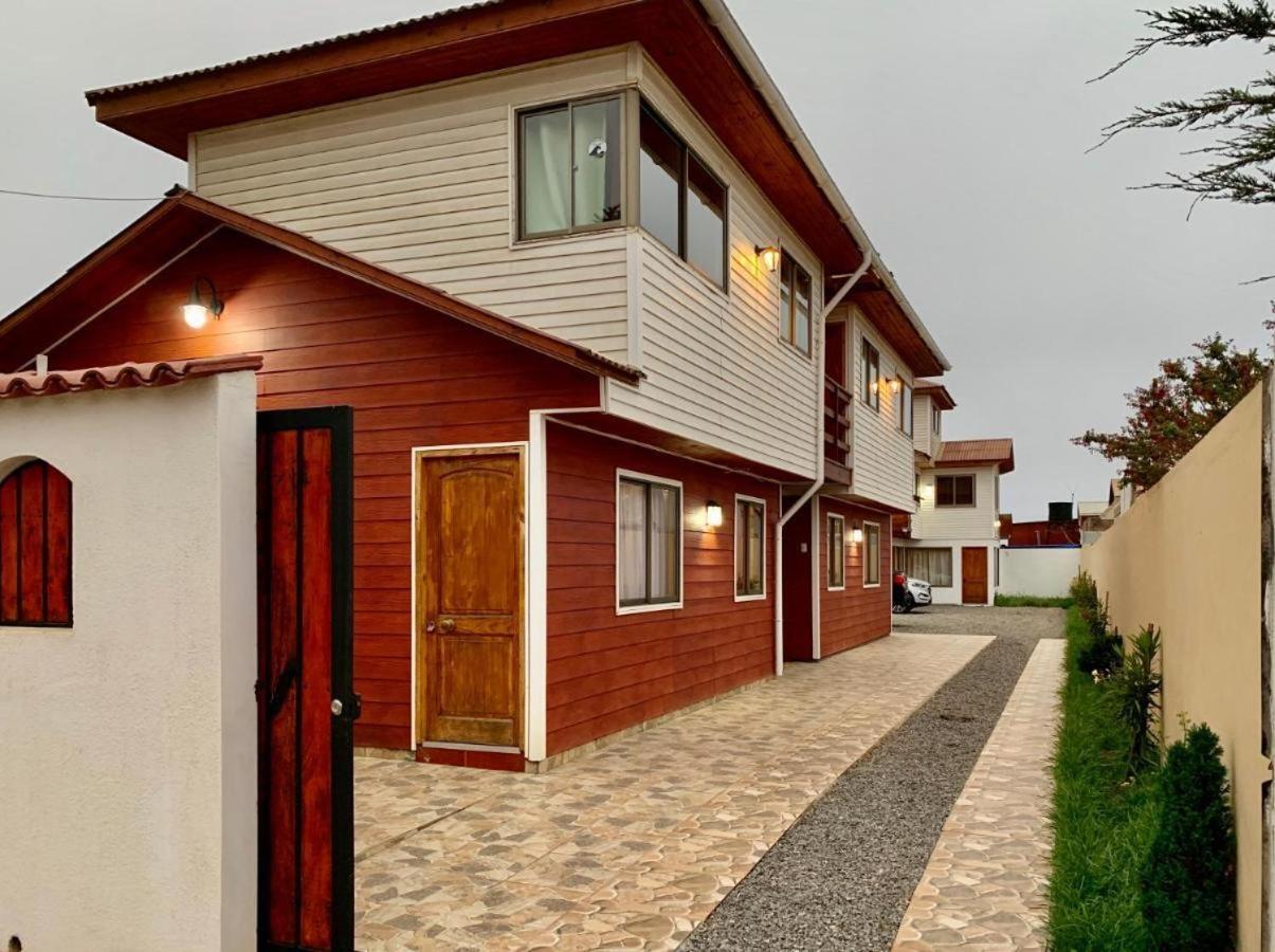 Cabanas Marea Apartamento Pichilemu