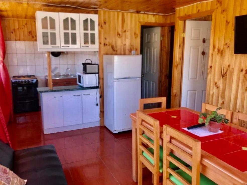 Cabanas Marea *