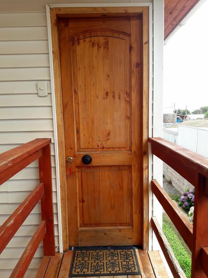 Cabanas Marea Apartamento Pichilemu