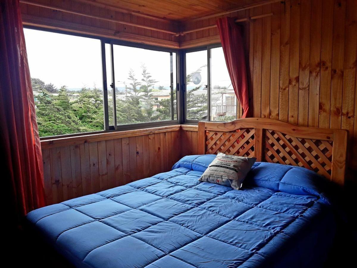 Cabanas Marea * Pichilemu