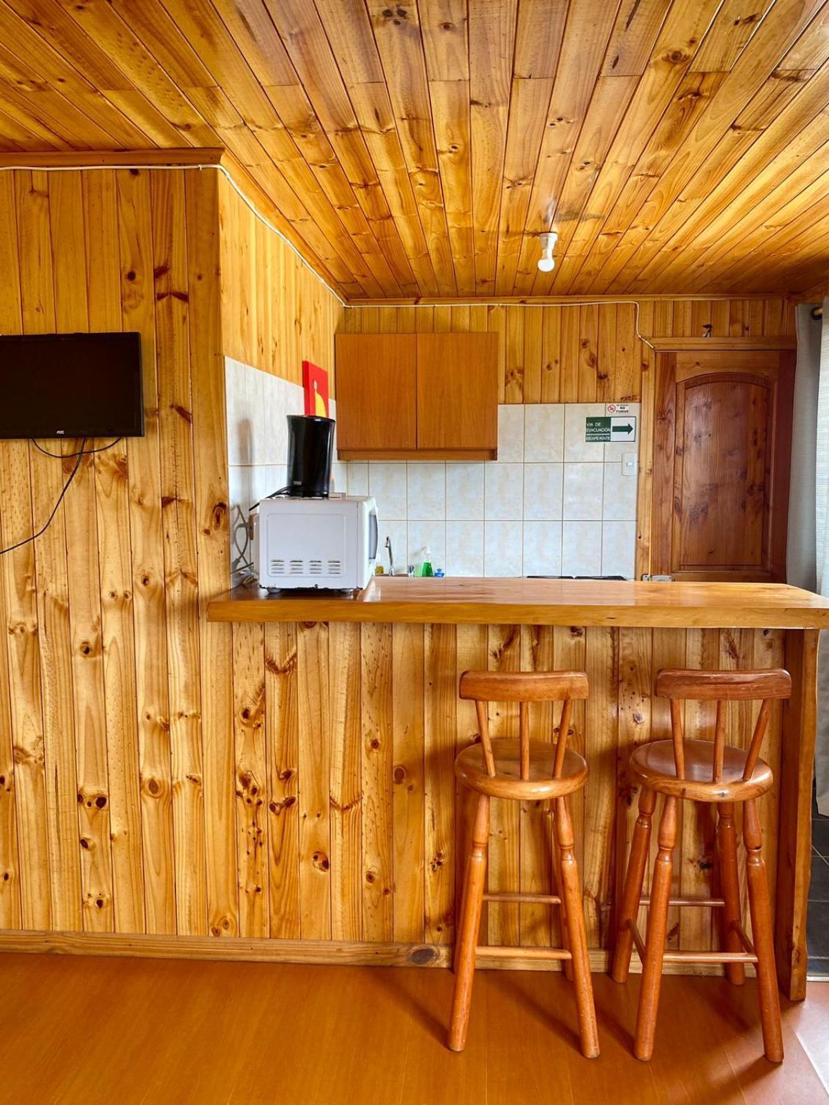 Cabanas Marea Apartamento Pichilemu