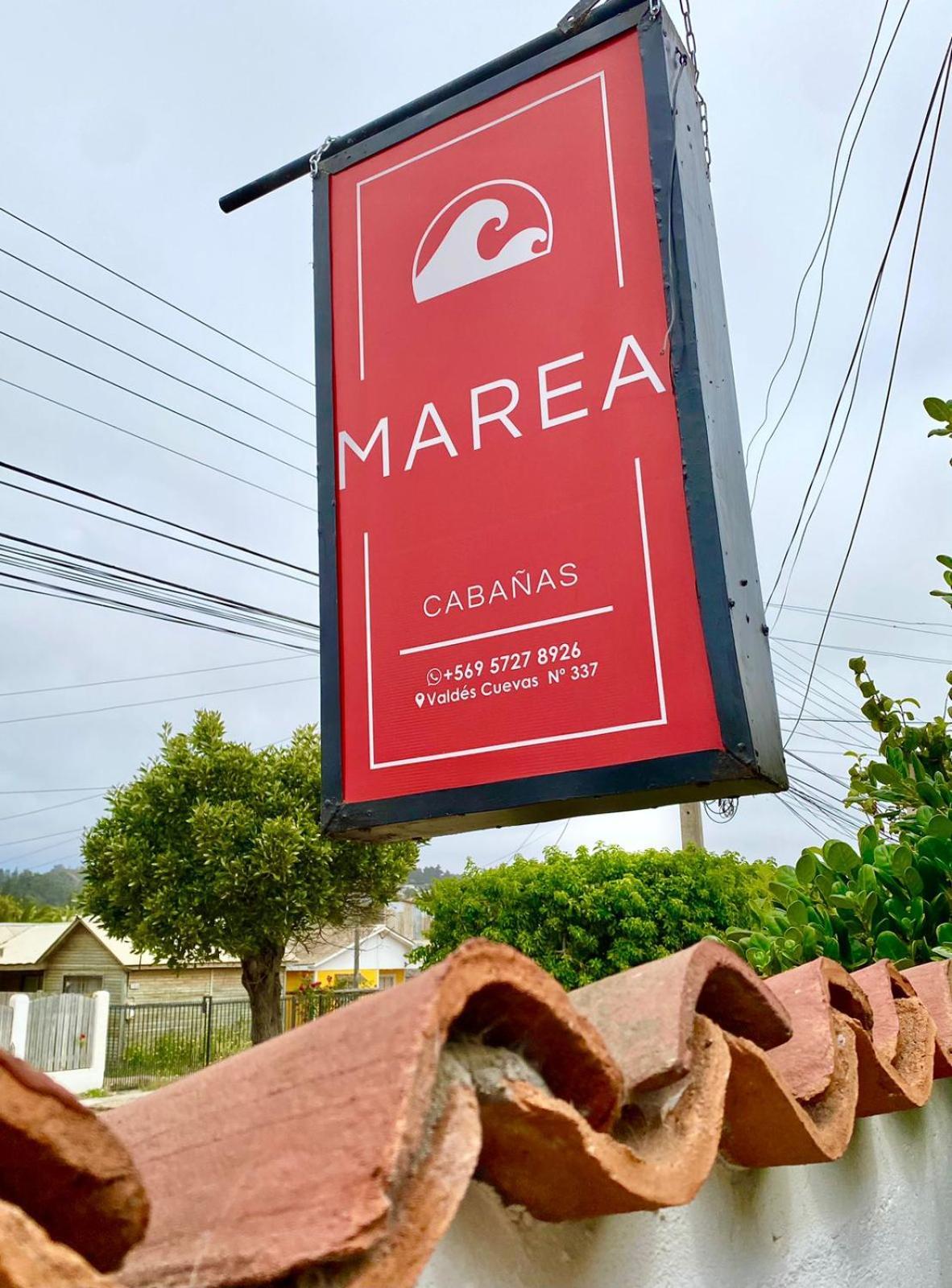 Cabanas Marea Apartamento Pichilemu